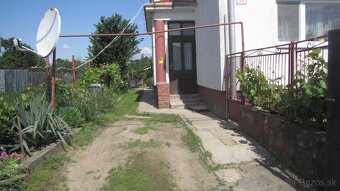 Ponúkam na predaj veľký pozemok 5525 m2 v meste Michalovce - 2
