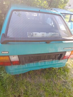 Predam skoda forman - 2