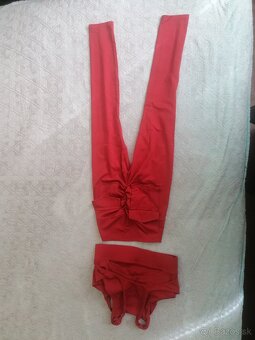 Nový Fitness set, veľkosť S - 2