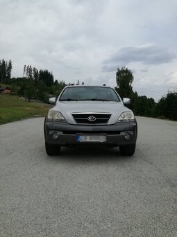 Kia Sorento - 2