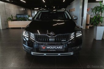 Škoda Octavia Combi Scout 2.0 TDi 135 kW - 2
