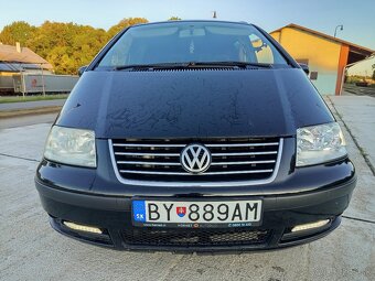 Volkswagen Sharan 1.9TDI 85KW - 2