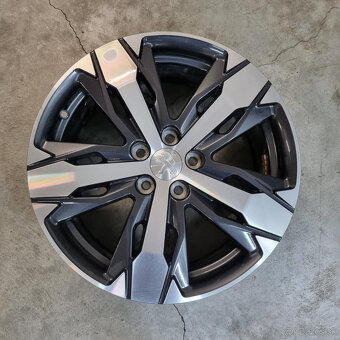 Disky Peugeot 5x108 R18 ET49 - 2