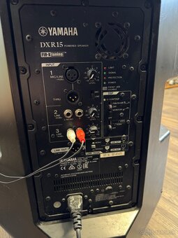 Aktívny reproduktor YAMAHA - 2
