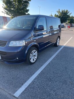 Multivan T5 - 2