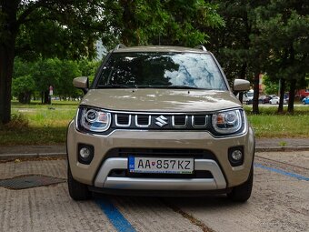 Suzuki Ignis 1.2, 61kW, 100 STAV, AKO NOVÉ, 1.MAJITEL - 2