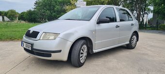 Vymením Fabiu 1.4 mpi, nová STK,EK, LPG za skúter - 2