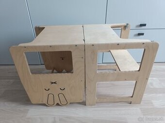 Multifunkčná učiaca veža Craffox - 2