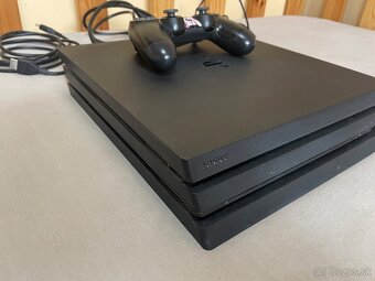 Ps4 pro 1TB + 12 hier - 2