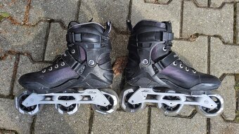 Kolieskove korcule Power Slide 100 - 2