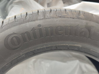 Predám pneumatiky Continental 215/55R17 94V - 2