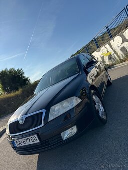 Škoda Octavia 2 1.9 TDi DSG 77kw - 2