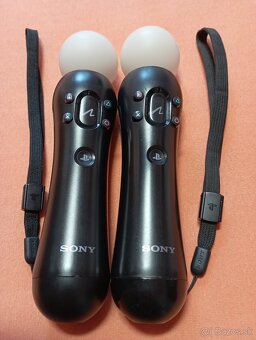 PS MOVE ovládače PS4 VR / PS3 - 2