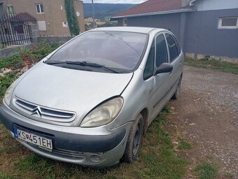 Predávam Citroen Xsara Picasso - 2