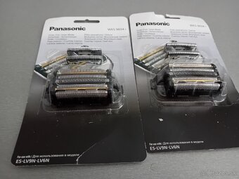 Náhradné Briti Panasonic nové čísto nepoužívané - 2
