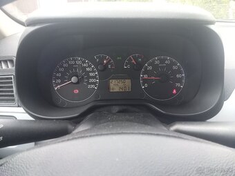 Predám Fiat Grande Punto 1.2 . - 2