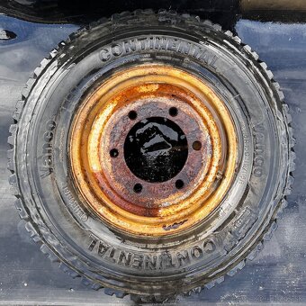 Pneumatiky Continental Vanco 215/75 R16 C - 2