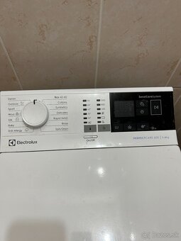 Predám práčku Electrolux PerfectCare 600 - 2