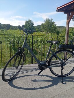 Elektrobicykel - 2