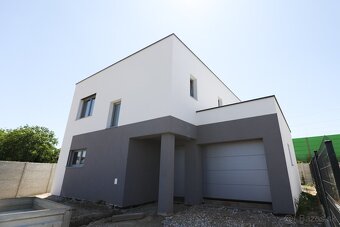 Na predaj novovostavba samostatného 4 izb. rod.domu . - 2
