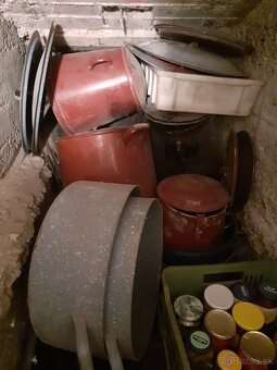 Veľké hrnce na zabíjačku - 2