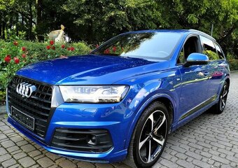 Predám audi q7 3.0 tdi 200kw s-line Quattro rv 2018. - 2
