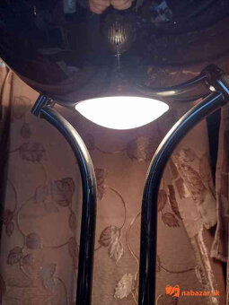 Moderná stojaca lampa - 2