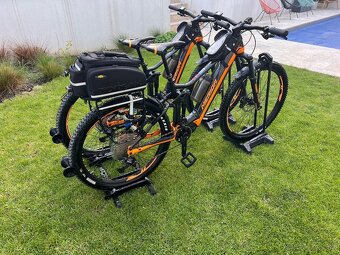 e-bike MERIDA e-one forty 400 - 2