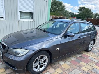 BMV 320d Touring - 2