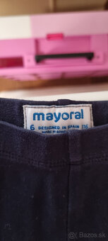Mayoral legíny 116 - 2