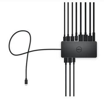 Dell Universal Dock UD22 - dokovacia stanica - 2