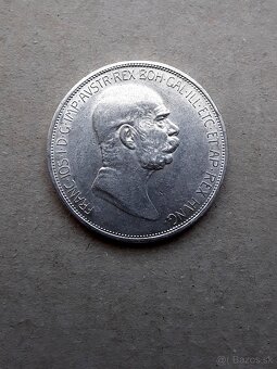 5 korona 1909 Marshall - 2