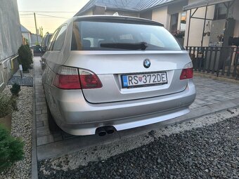 PREDAM BMW E61 - 2