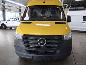 Mercedes-Benz Sprinter 2018/11 - 2