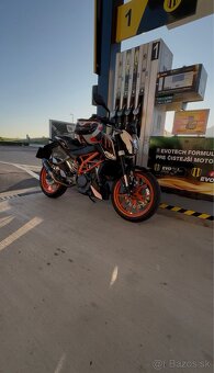 Ktm Duke 390 - 2
