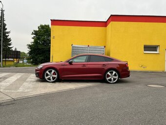Audi a5 b9 3.0tdi - 2