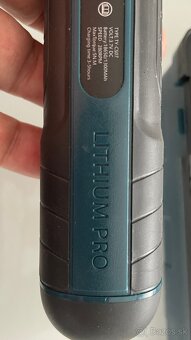 Elektricky srobovak - 2
