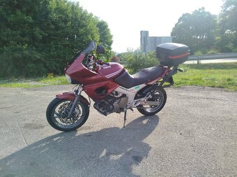 Yamaha TDM 850 3VD do 35kw A2 - 2