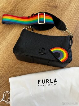 Furla kabelka kožená - 2