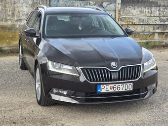 Škoda Superb 2.0TDI Style 110kW DSG - 2