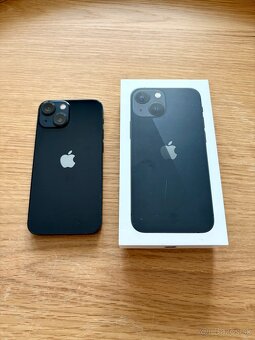 iPhone 13 Mini 128gb TOP STAV + príslušenstvo - 2