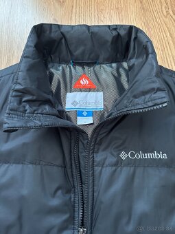 Prešívaná vesta zn. Columbia - 2