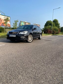 Predám Škoda Octavia 2.0tsi Vrs - 2