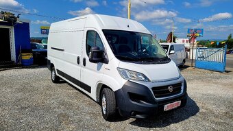 Fiat Ducato Dodávka 2.3 MultiJet 130kw L3H2 odpočet DPH - 2