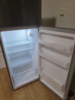 Skoro nová chladnička s mrazničkou na predaj - 2