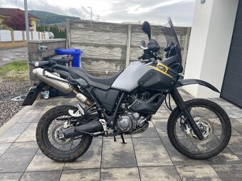 Yamaha xt660z Tenere - 2
