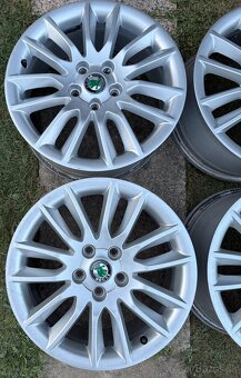 Elektrony 5x112 r17 skoda audi vw a ine - 2