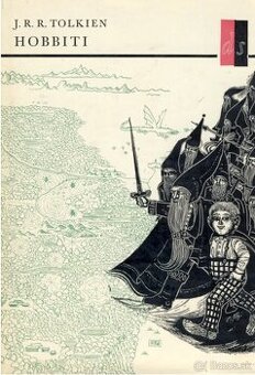 Kúpim knihu Hobbiti – vydanie z roku 1973 - 2