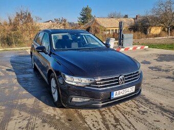VW PASSAT B 8,5 2.0 TDI 110 KW - 2