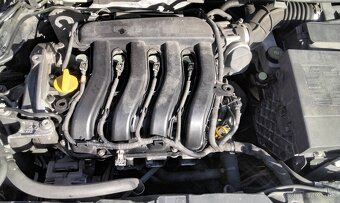Renault Fluence 1.6 2015 predám MOTOR KAPOTA ZADNÁ, ZADNÝ NÁ - 2